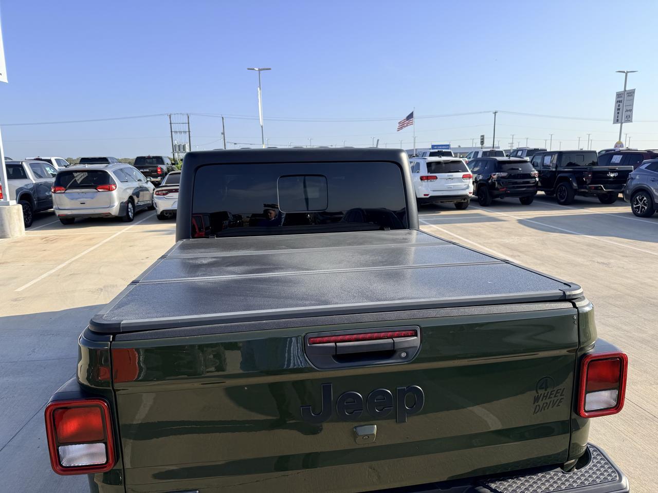 2023 Jeep Gladiator Willys Castroville TX
