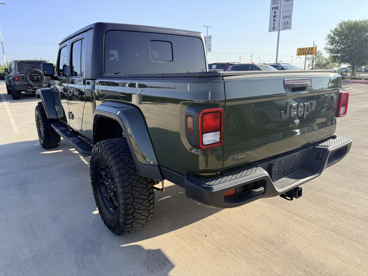 2023 Jeep Gladiator Willys Castroville TX