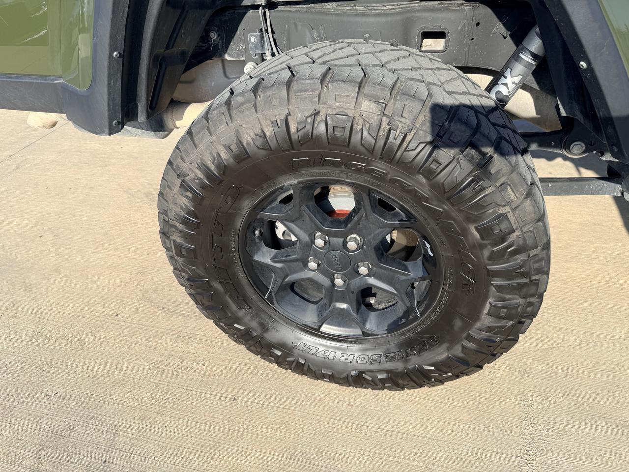 2023 Jeep Gladiator Willys Castroville TX