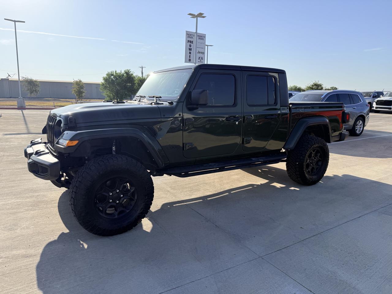 2023 Jeep Gladiator Willys Castroville TX