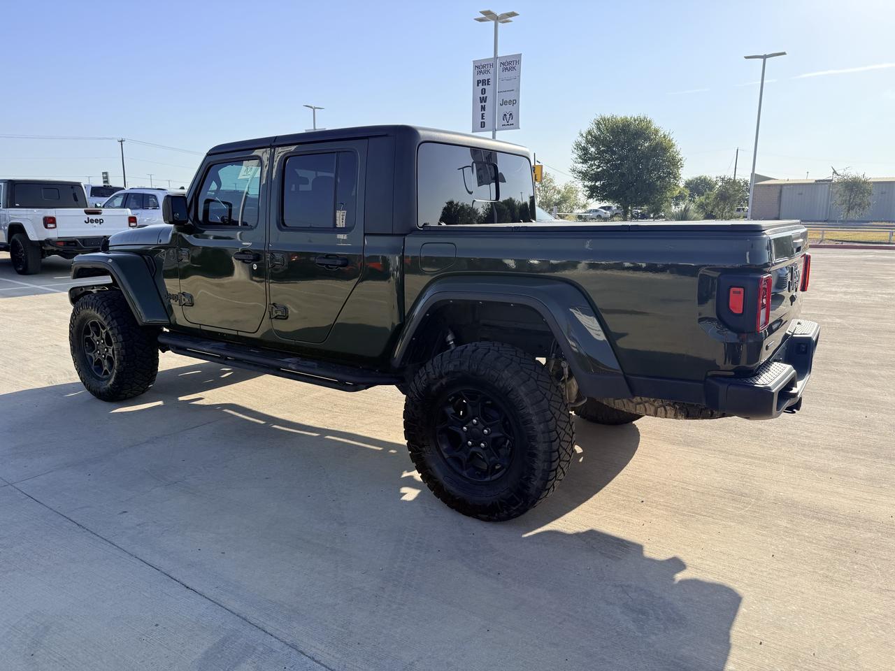 2023 Jeep Gladiator Willys Castroville TX