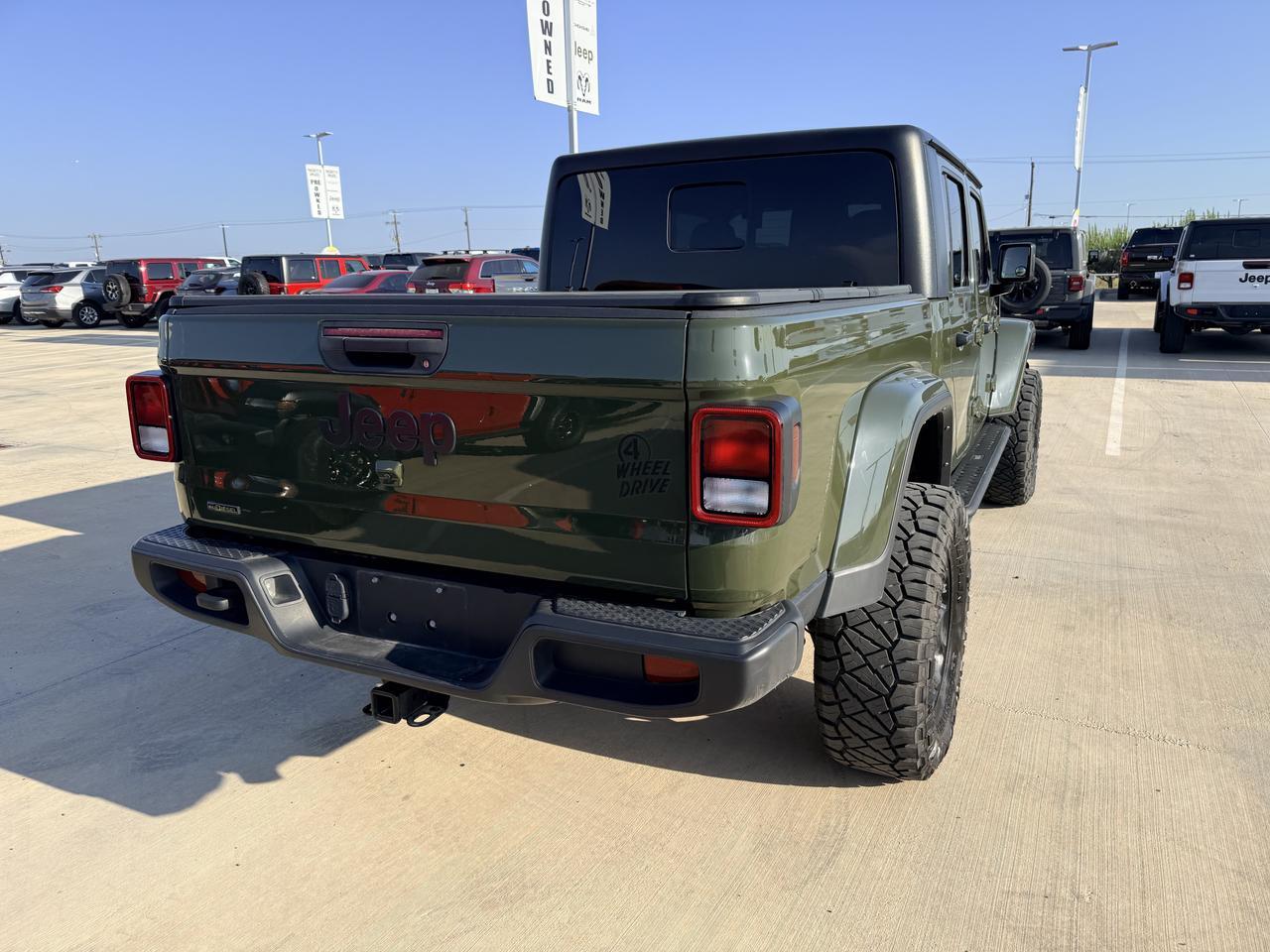 2023 Jeep Gladiator Willys Castroville TX