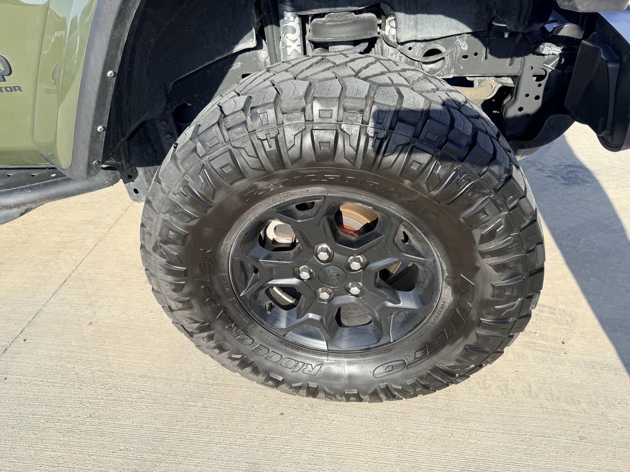 2023 Jeep Gladiator Willys Castroville TX