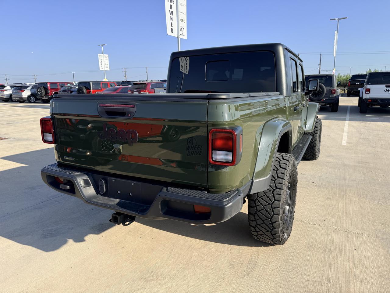 2023 Jeep Gladiator Willys Castroville TX