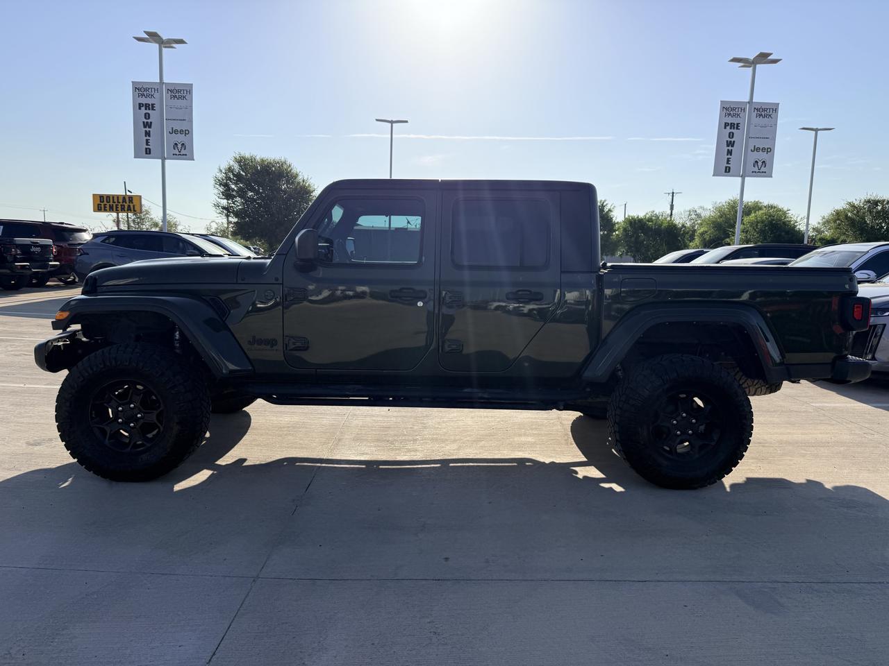 2023 Jeep Gladiator Willys Castroville TX