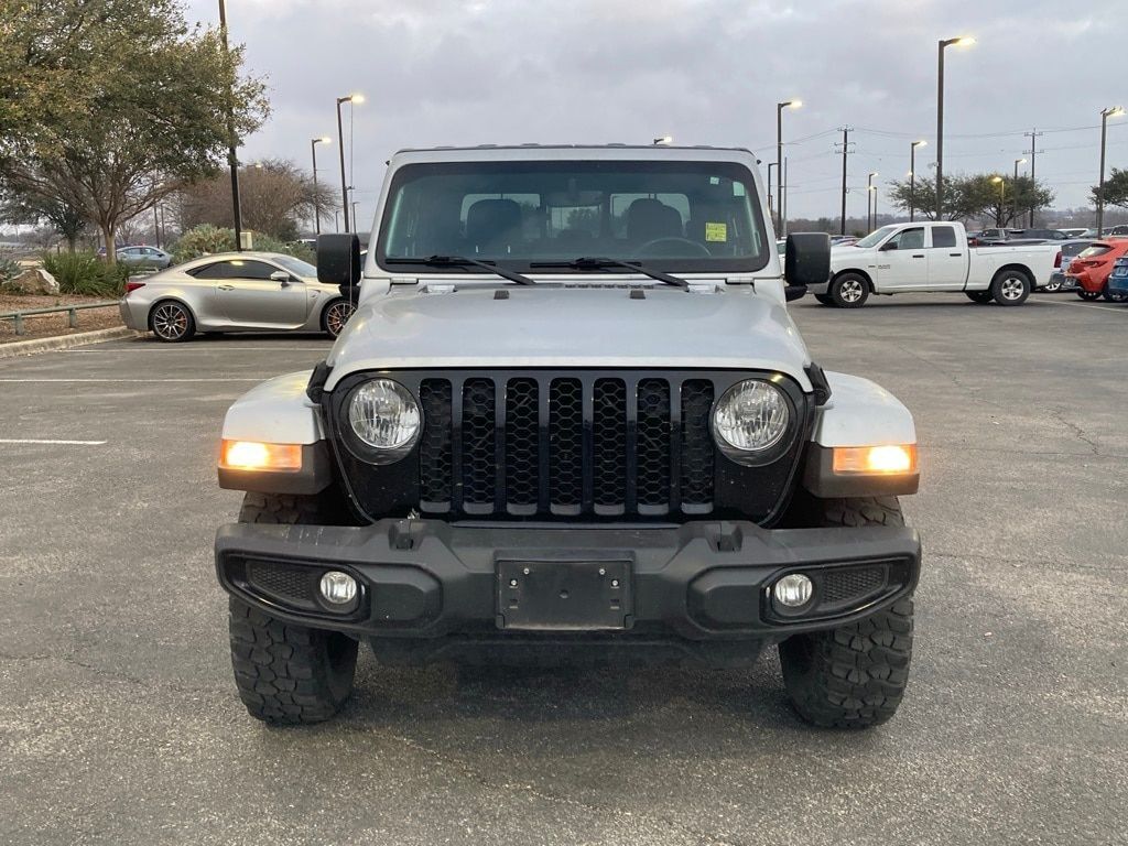 2023 Jeep Gladiator Willys