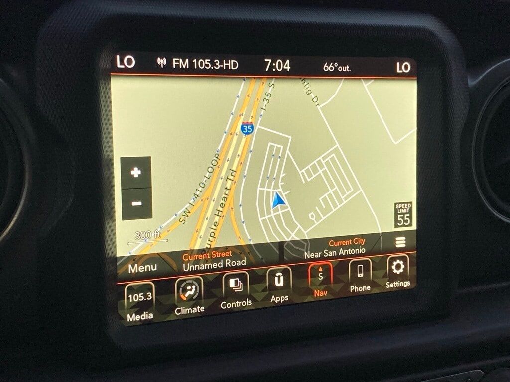 2023 Jeep Gladiator Willys San Antonio TX