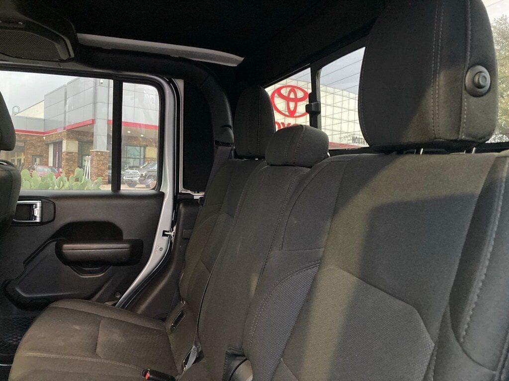 2023 Jeep Gladiator Willys San Antonio TX