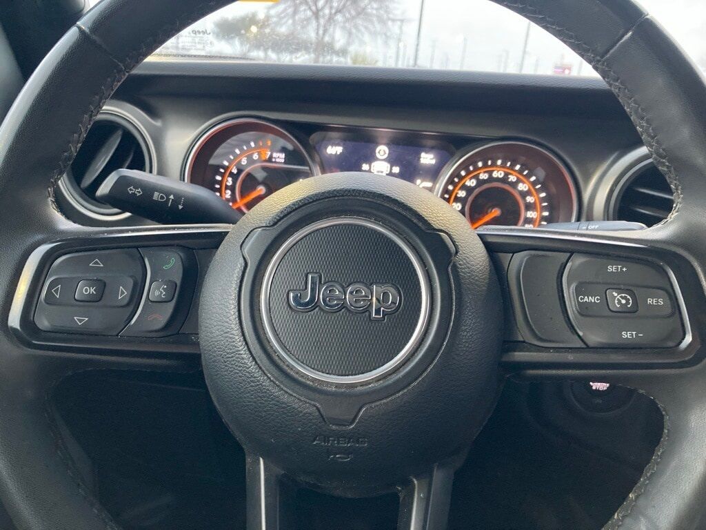 2023 Jeep Gladiator Willys San Antonio TX