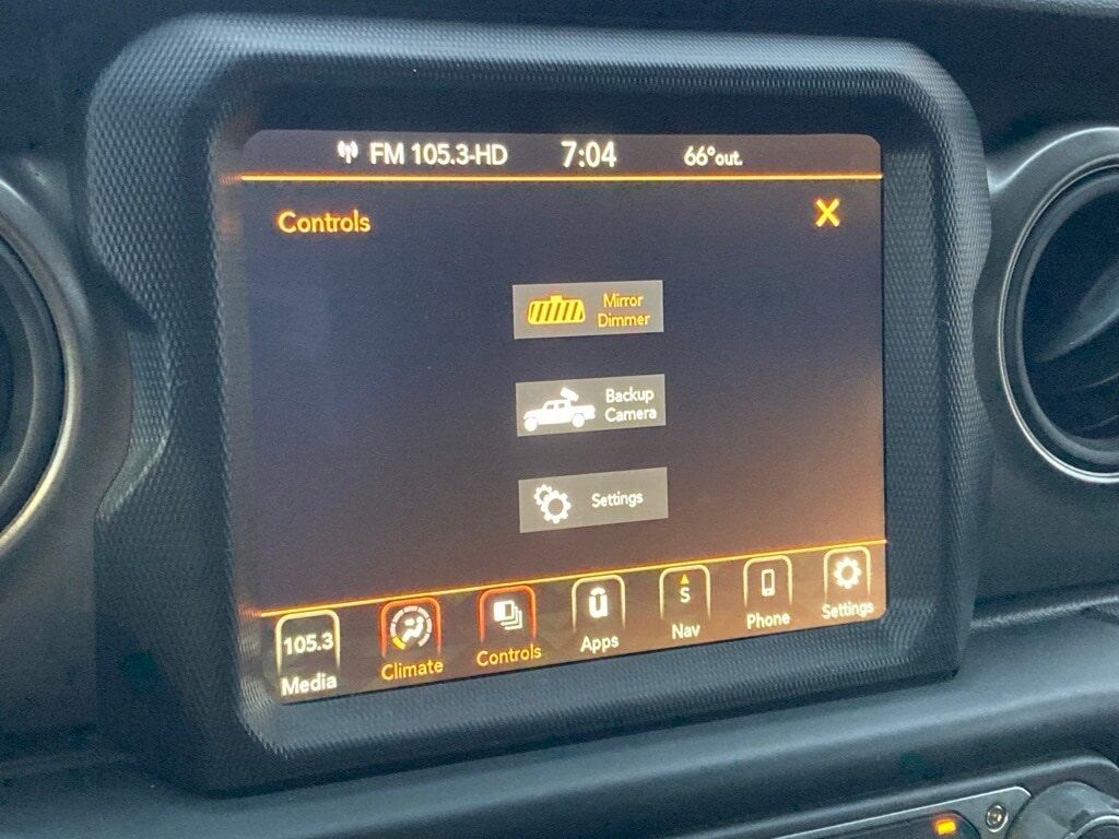 2023 Jeep Gladiator Willys San Antonio TX