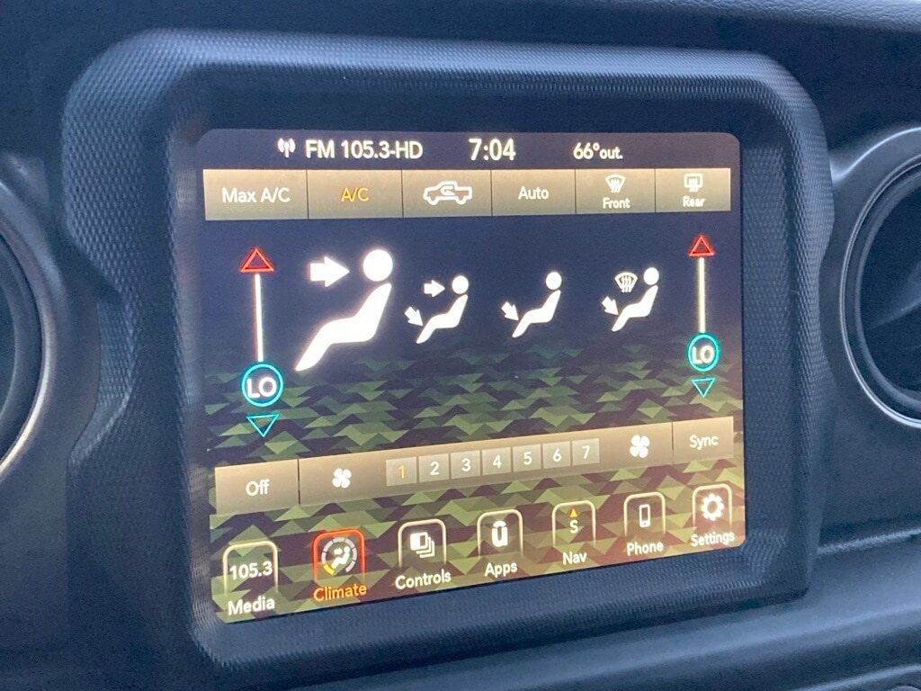 2023 Jeep Gladiator Willys San Antonio TX