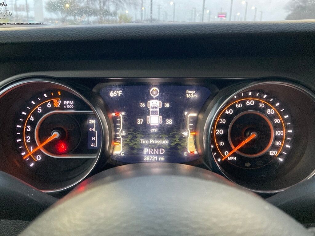 2023 Jeep Gladiator Willys San Antonio TX