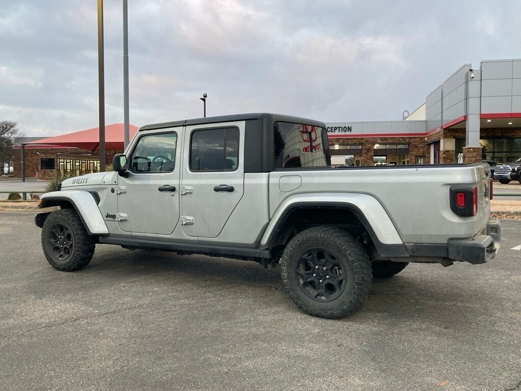 2023 Jeep Gladiator Willys San Antonio TX