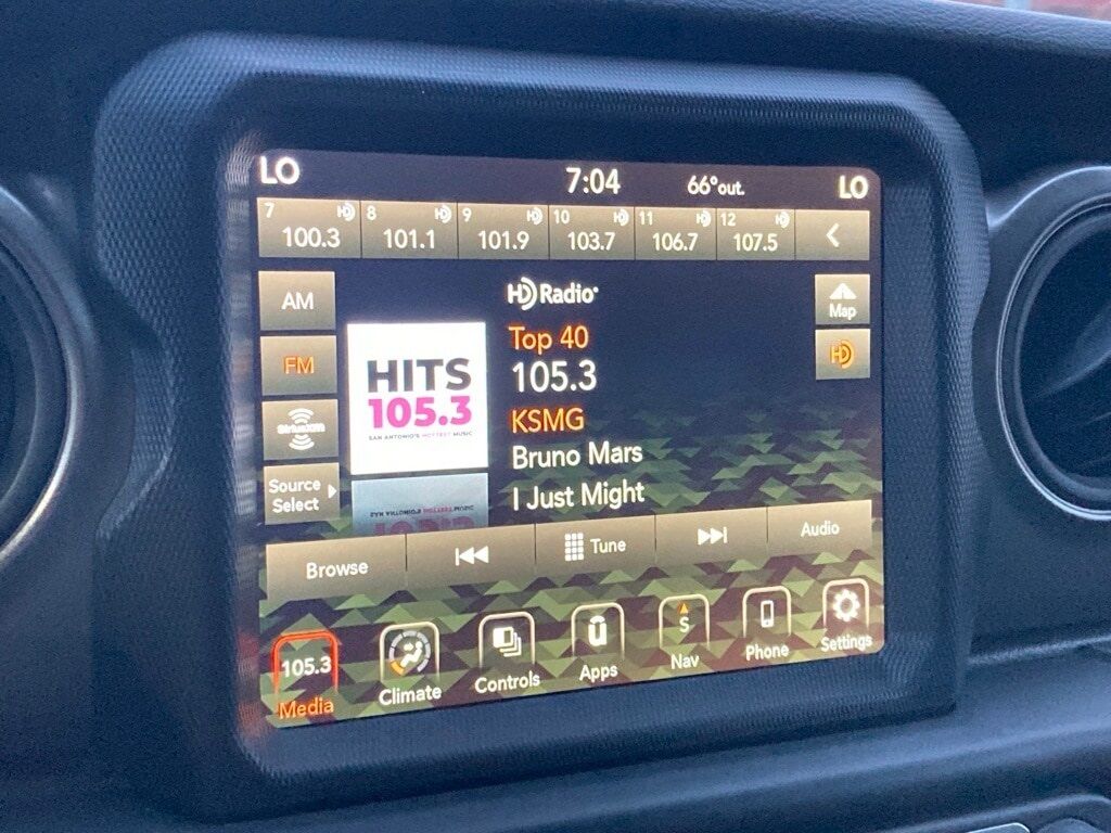 2023 Jeep Gladiator Willys San Antonio TX