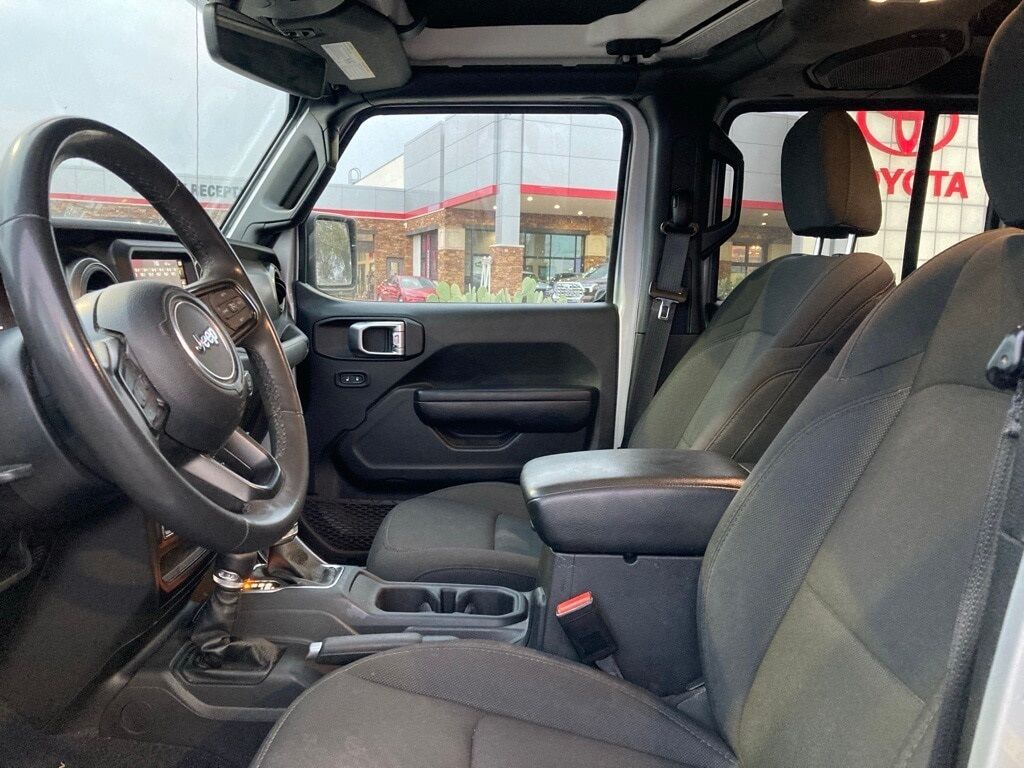 2023 Jeep Gladiator Willys San Antonio TX