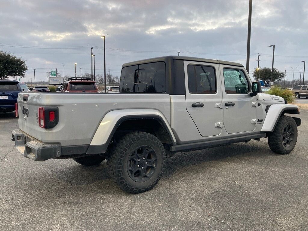 2023 Jeep Gladiator Willys San Antonio TX