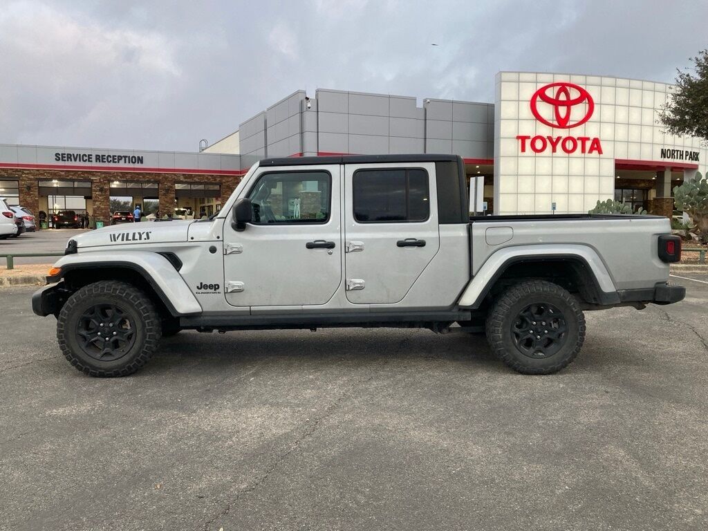 2023 Jeep Gladiator Willys San Antonio TX