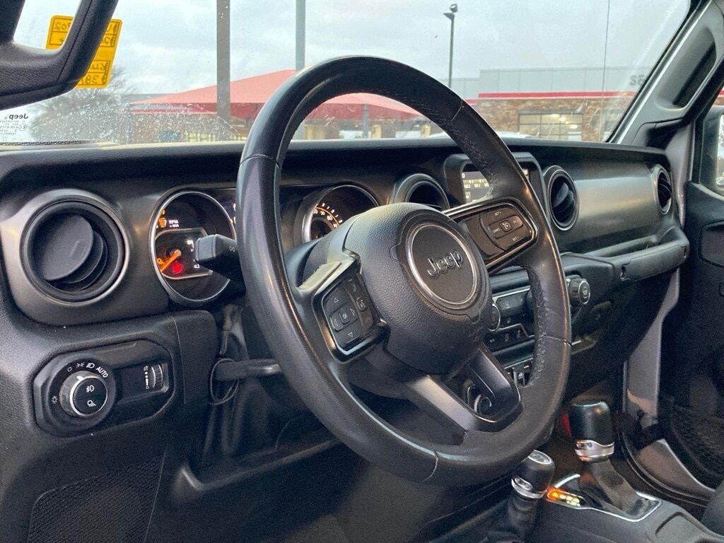 2023 Jeep Gladiator Willys San Antonio TX