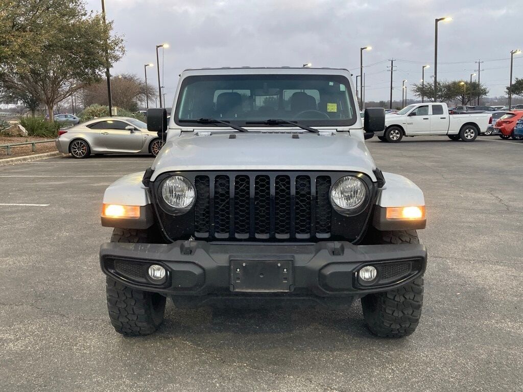 2023 Jeep Gladiator Willys