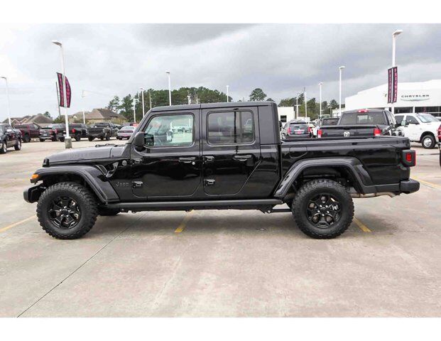 2023 Jeep Gladiator Willys Irving TX