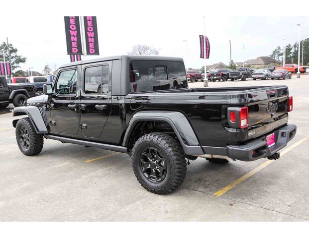 2023 Jeep Gladiator Willys Irving TX