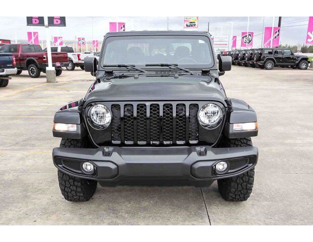 2023 Jeep Gladiator Willys Irving TX