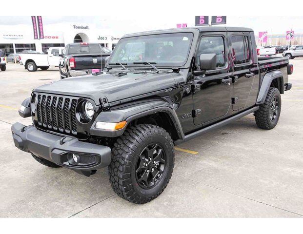 2023 Jeep Gladiator Willys Irving TX