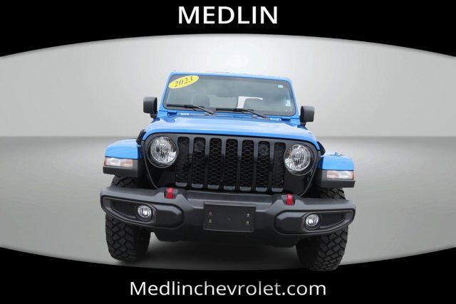 2023 Jeep Gladiator Willys Wilson NC