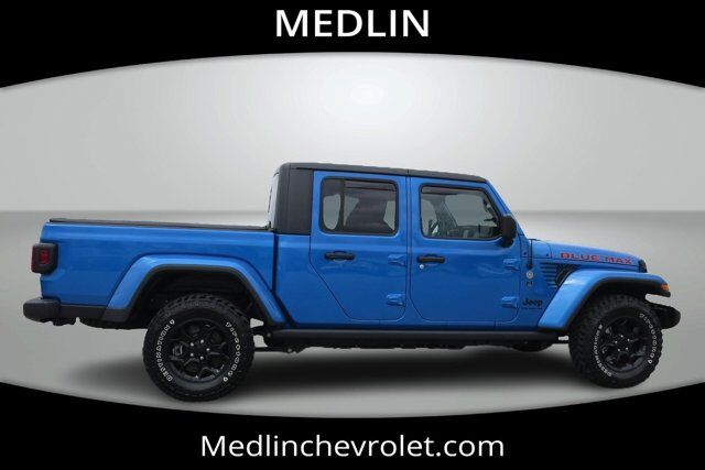 2023 Jeep Gladiator Willys Wilson NC
