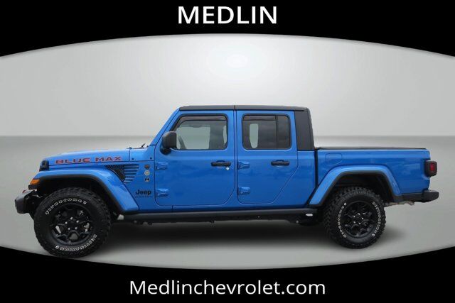 2023 Jeep Gladiator Willys Wilson NC