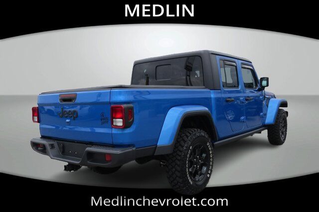 2023 Jeep Gladiator Willys Wilson NC