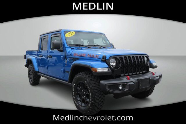 2023 Jeep Gladiator Willys Wilson NC