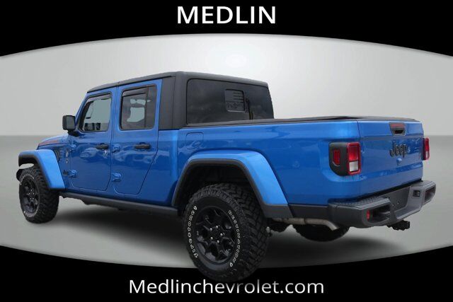 2023 Jeep Gladiator Willys Wilson NC