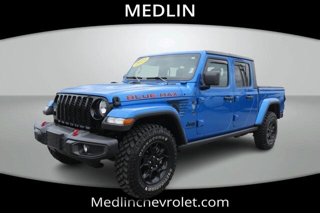 2023 Jeep Gladiator Willys Wilson NC