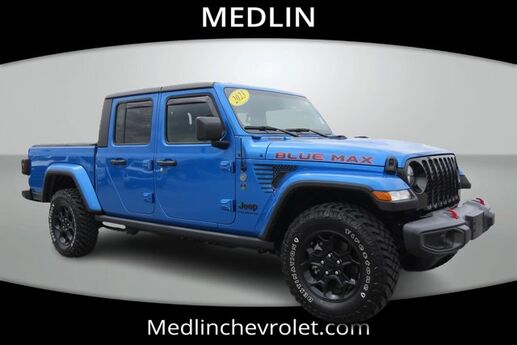 2023 Jeep Gladiator Willys Wilson NC