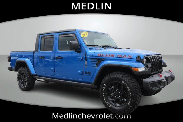 2023 Jeep Gladiator Willys Wilson NC