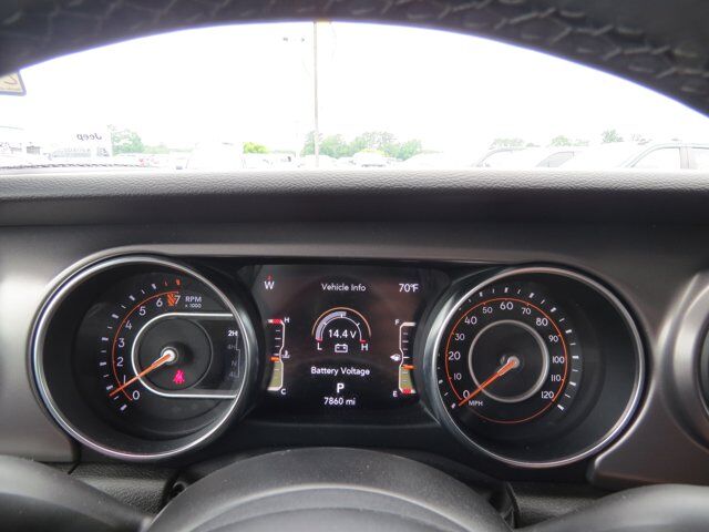 2023 Jeep Gladiator Willys Wilson NC