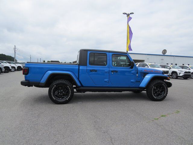 2023 Jeep Gladiator Willys Wilson NC
