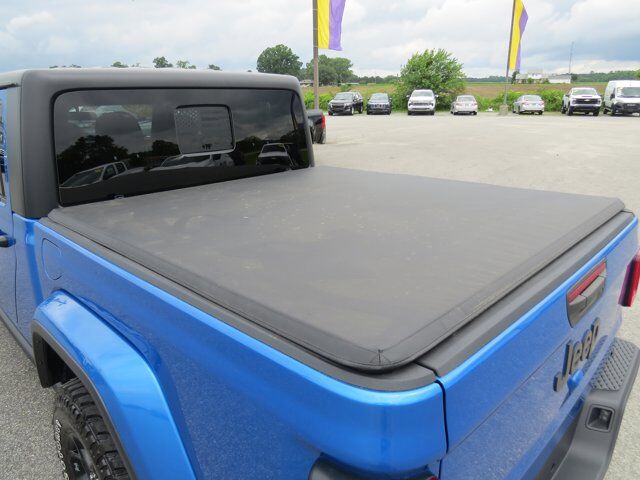 2023 Jeep Gladiator Willys Wilson NC