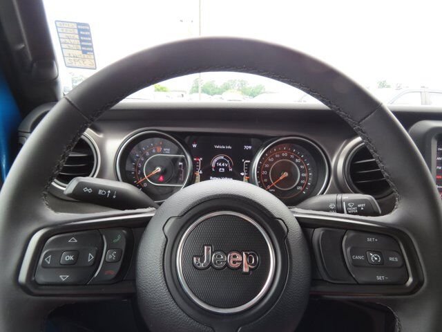 2023 Jeep Gladiator Willys Wilson NC