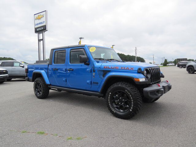 2023 Jeep Gladiator Willys Wilson NC