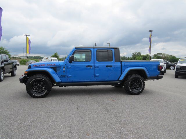 2023 Jeep Gladiator Willys Wilson NC