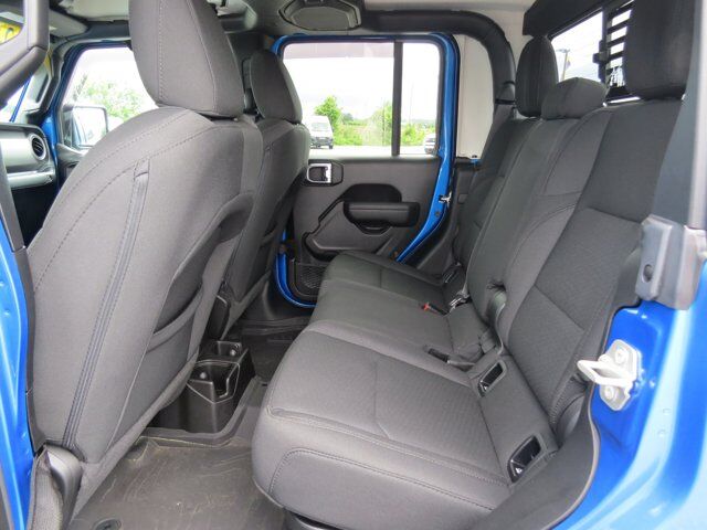 2023 Jeep Gladiator Willys Wilson NC