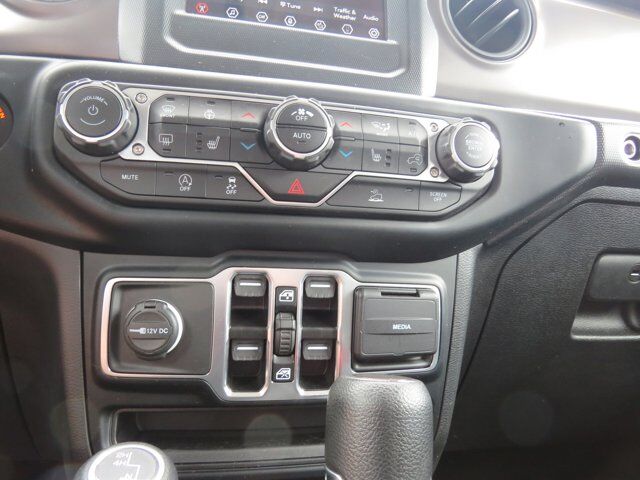 2023 Jeep Gladiator Willys Wilson NC