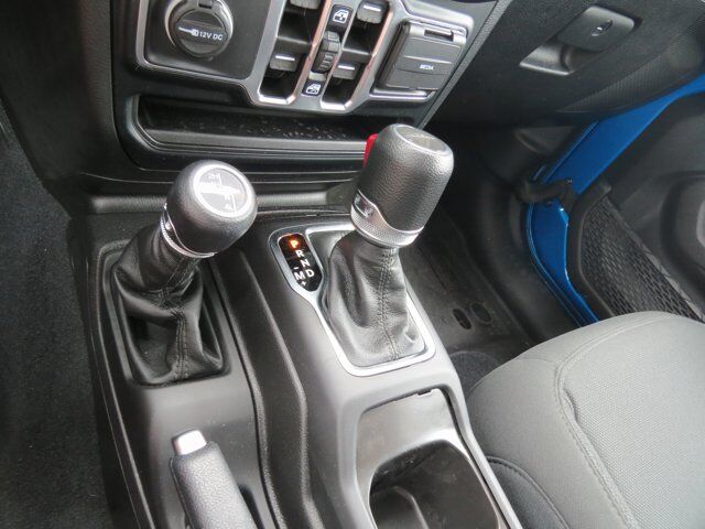 2023 Jeep Gladiator Willys Wilson NC