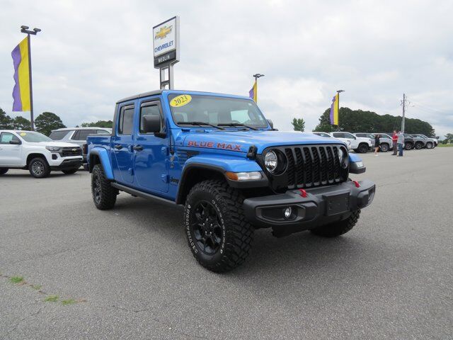 2023 Jeep Gladiator Willys Wilson NC