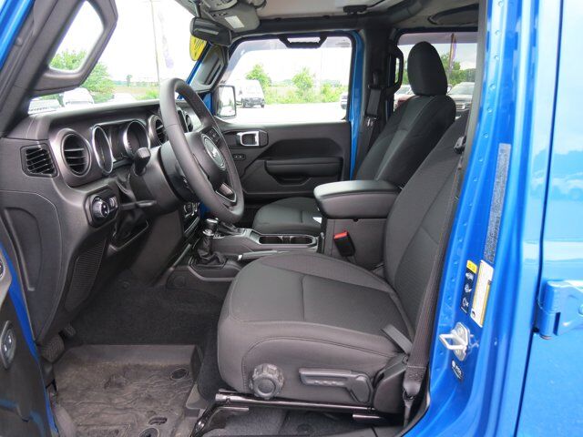 2023 Jeep Gladiator Willys Wilson NC