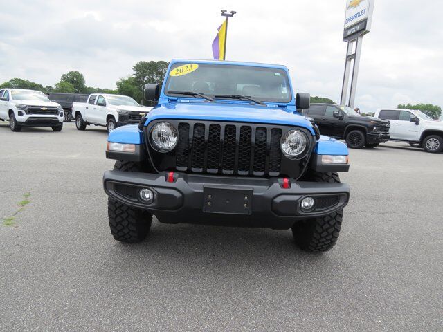 2023 Jeep Gladiator Willys Wilson NC
