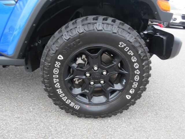 2023 Jeep Gladiator Willys Wilson NC