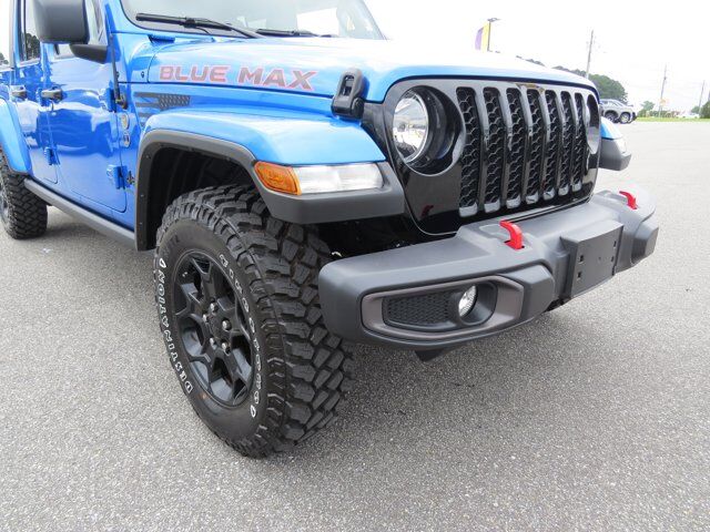 2023 Jeep Gladiator Willys Wilson NC